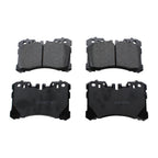 Front Ceramic Disc Brake Pads for Lexus LS460 LS600h (2007–2017) ACT1282