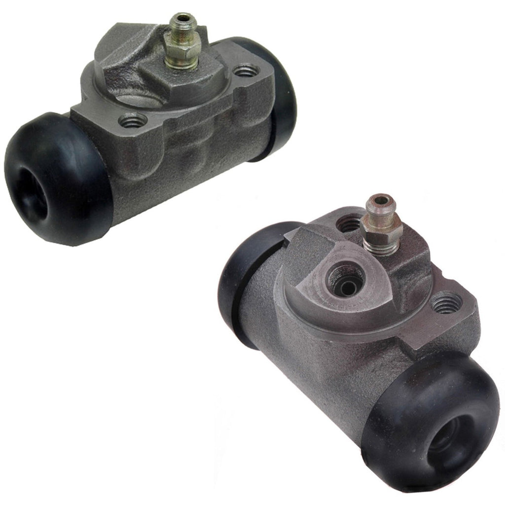 Set of 2 Wheel Cylinders for AC Delco (Rear)
