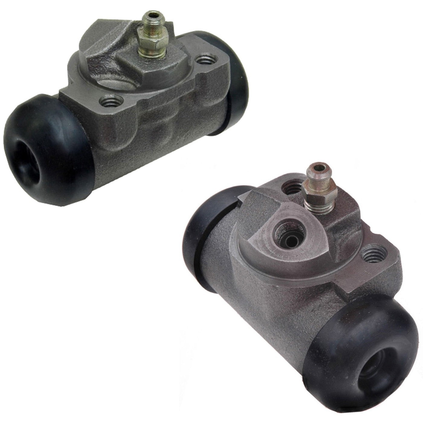 Set of 2 Wheel Cylinders for AC Delco (Rear)