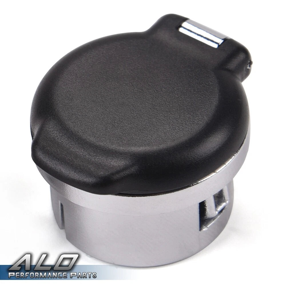Power Outlet Plug Dash Cap Cover for Chevy Silverado GMC Sierra