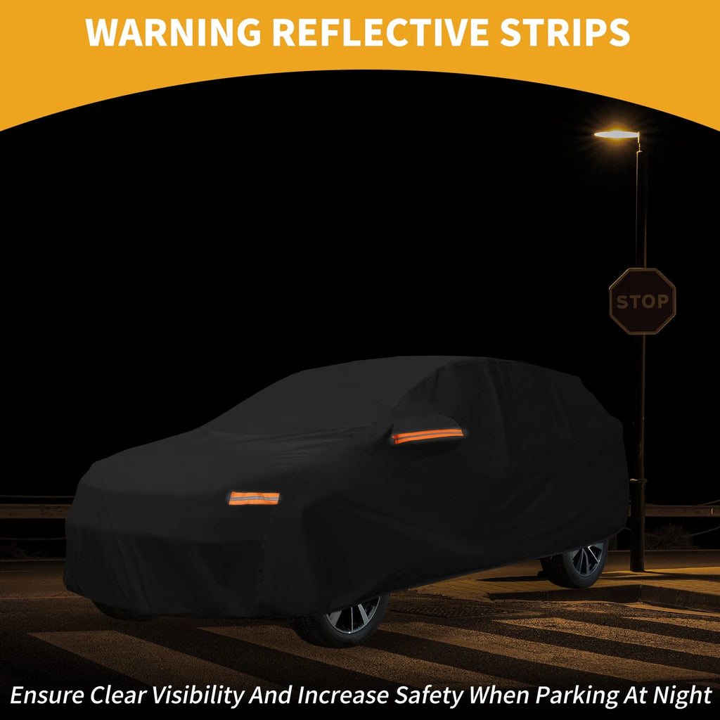 Car Cover Waterproof All Weather for Kia Sportage (2010–2024) 190T-PU