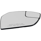 Passenger Side Mirror Glass for Ford Escape (2017–2019)