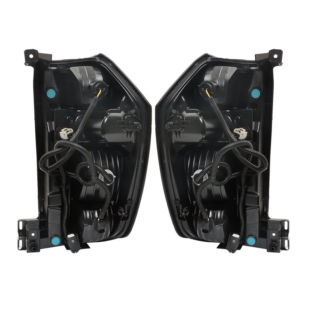 Left + Right Side Tail Light Assembly LED for Chevy Suburban/Tahoe (2021–2023)