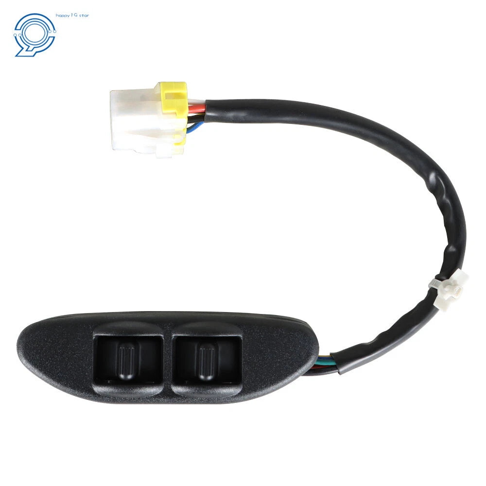 Left Driver Side Power Seat Switch for Nissan 350Z (2003–2008) 87066CD001