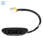 Left Driver Side Power Seat Switch for Nissan 350Z (2003–2008) 87066CD001