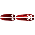 Interior Door Panel Cover for Benz C Class W205, GLC Class X253 (2014-2021)