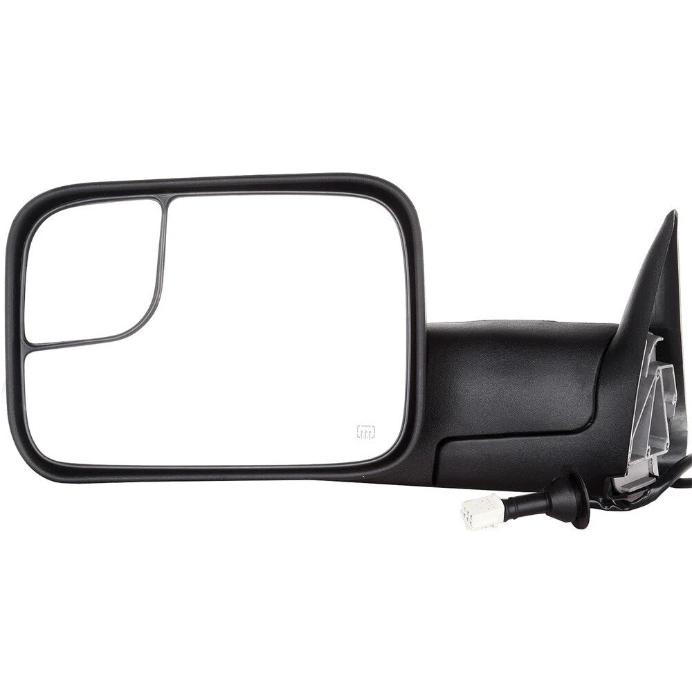 Set of 2 Power Heated Towing Mirrors for Dodge Ram 1500 2500 3500 (1998–2001)