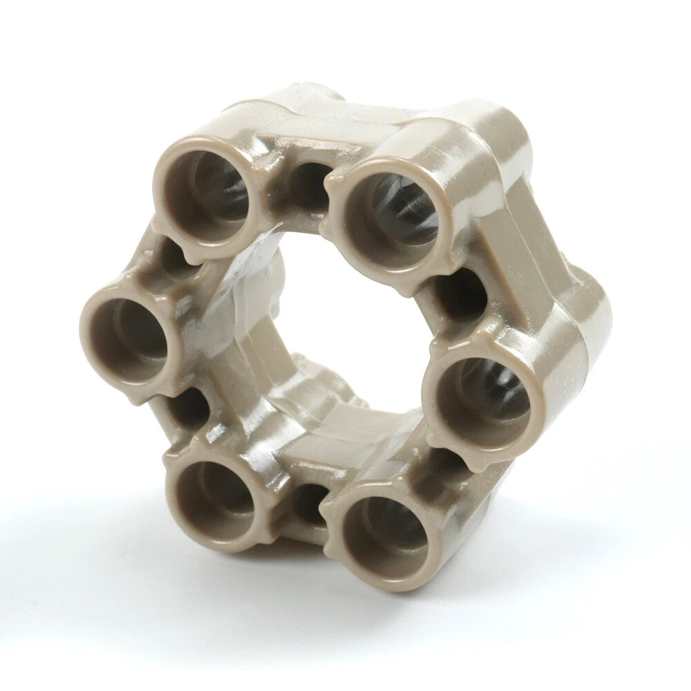 Supercharger Coupler Isolator Oil Filled Nylon for Jaguar Range Rover (2003–2012)