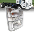 Headlight & Corner Lamp for Isuzu NPR NPR-HD NQR NRR (2008–2020) RH