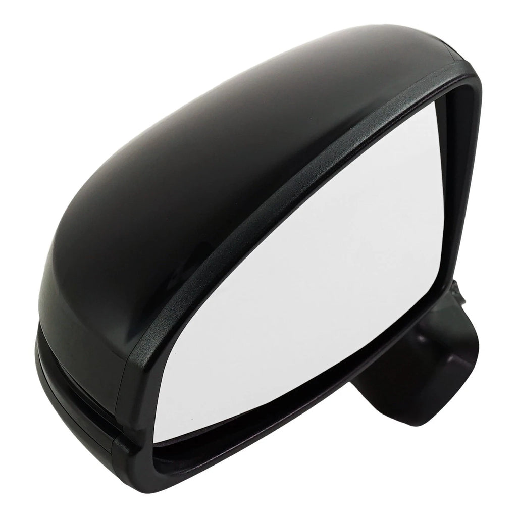 Power Mirror Driver Side for Honda Fit (2015–2020) Manual Fold Paintable