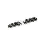 Lower Grille Fog Light Frame for VW Scirocco (2009–2014)