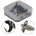 Fly Hooks Sequins for Fishing Lures (14mm)
