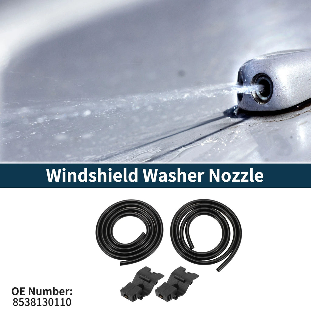 Windshield Washer Nozzle Set for Toyota (No. 8538130110)