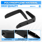 Pair Front Fender Flares for Honda Pioneer 700 2/4 (2014–2021) #08P70-HL3-600