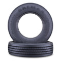 Set of 2 GREMAX ST205/75R15 14-Ply Steel Belted Trailer Tires