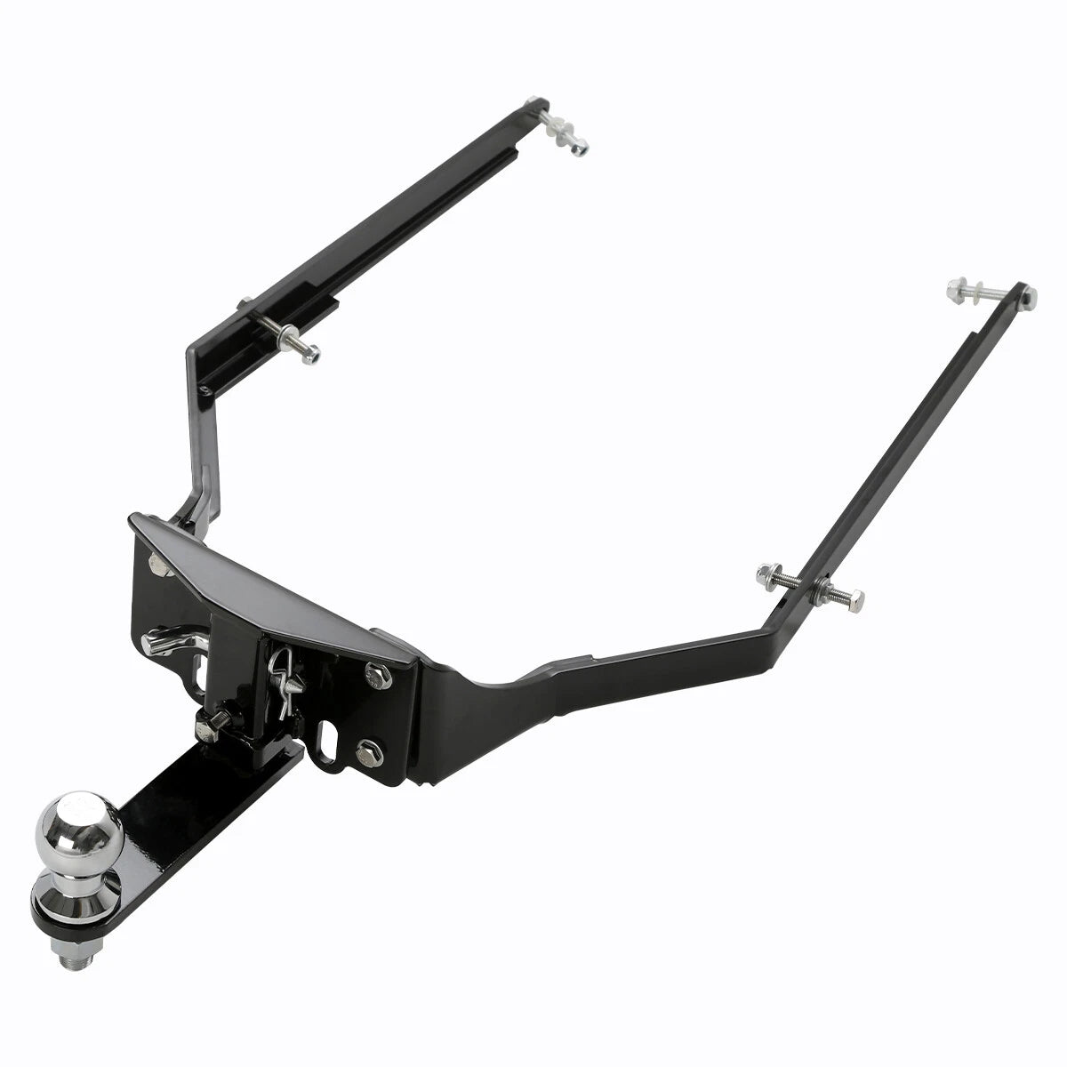 Vertical Receiver Trailer Hitch for Honda Goldwing 1800 (2018–2025)