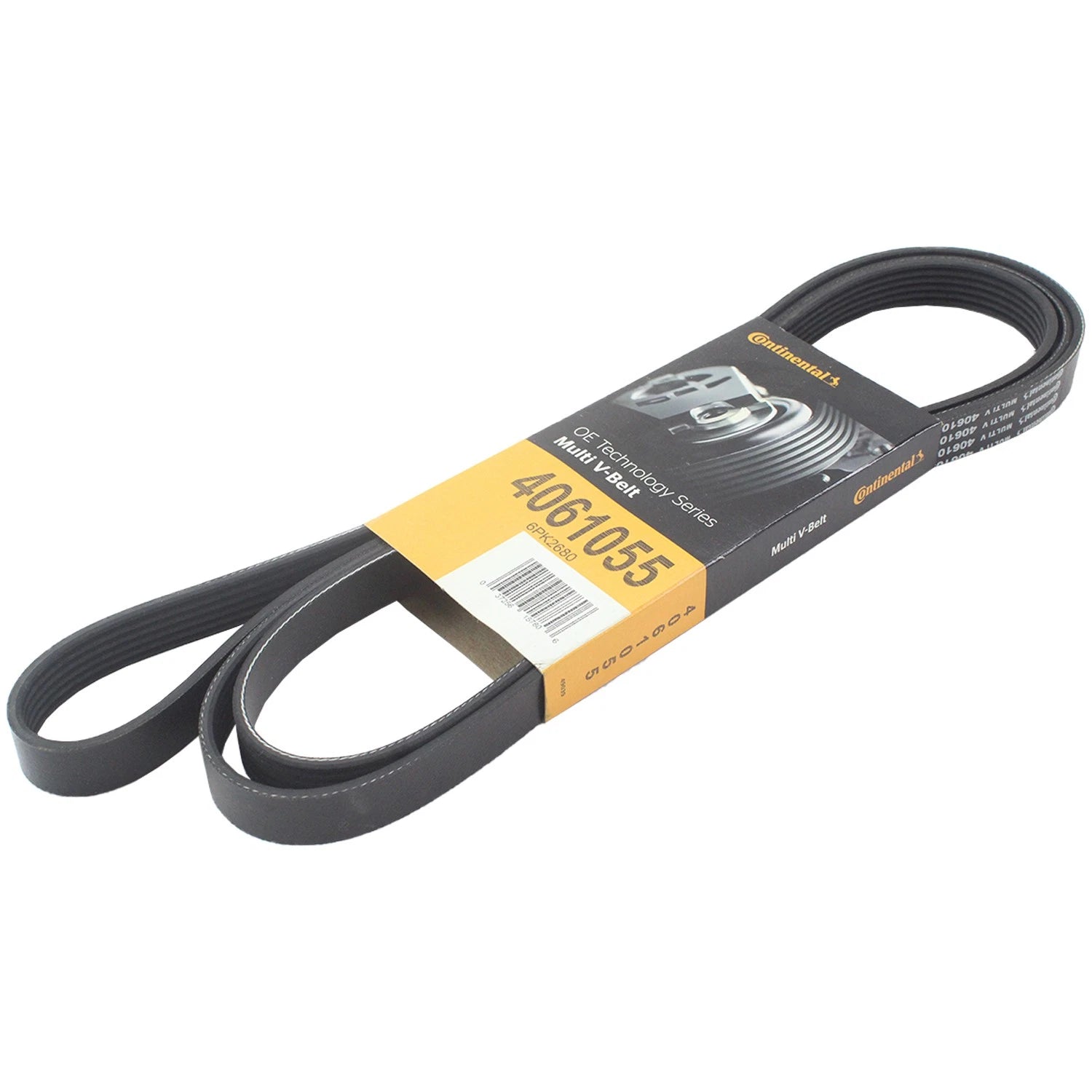 Serpentine Multi-V Belt for Continental Automotive (4061055)