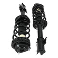 Pair Rear Quick Complete Strut Shock w/Coil Spring For 1998-2002 Subaru Forester