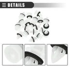 20 Pcs Door Trim Panel Push Clips Retainer for Chevrolet (No. 11519031)