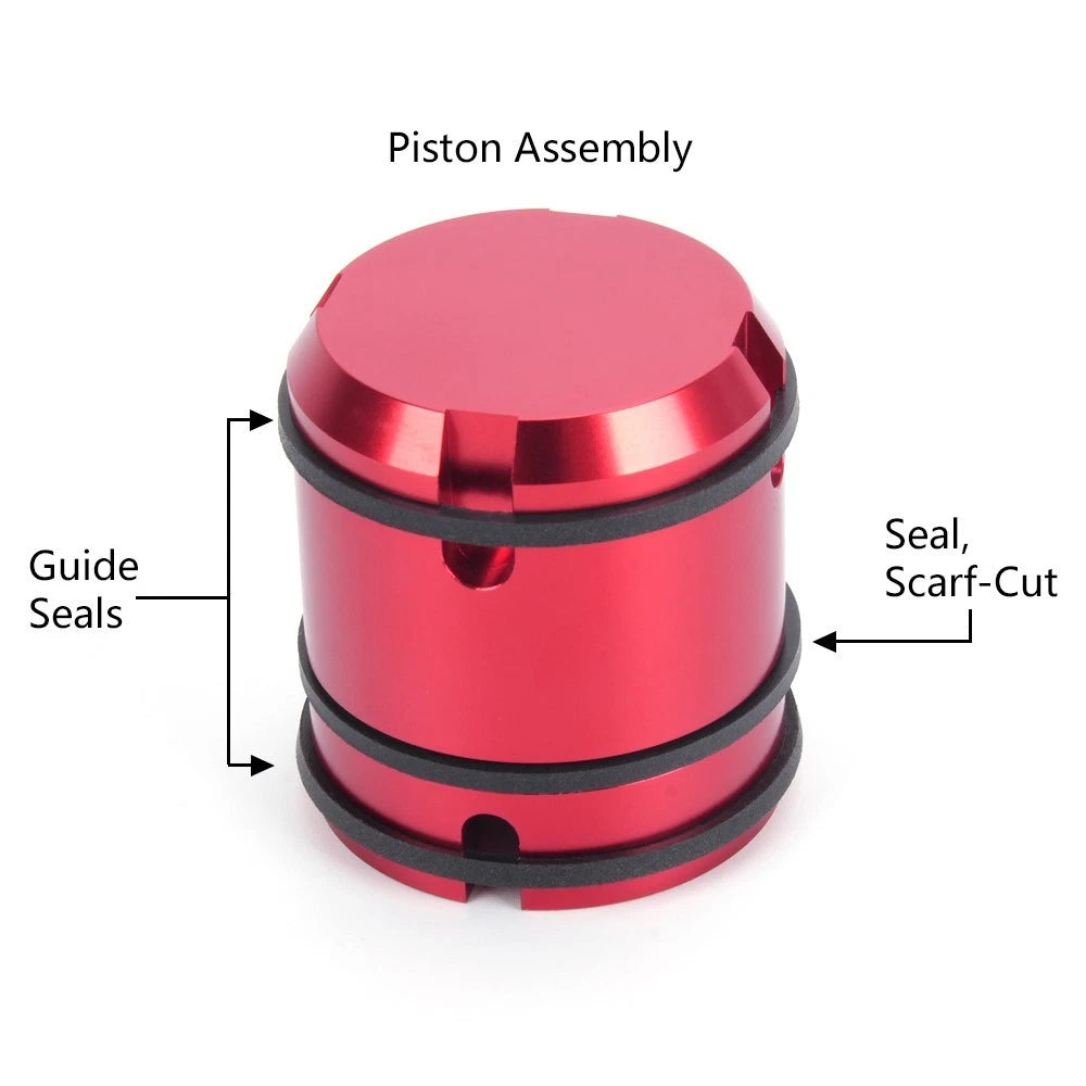 Set of 2 Transmission Accumulator Pistons for 5-45RFE 68RFE