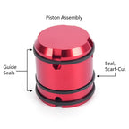 Set of 2 Transmission Accumulator Pistons for 5-45RFE 68RFE