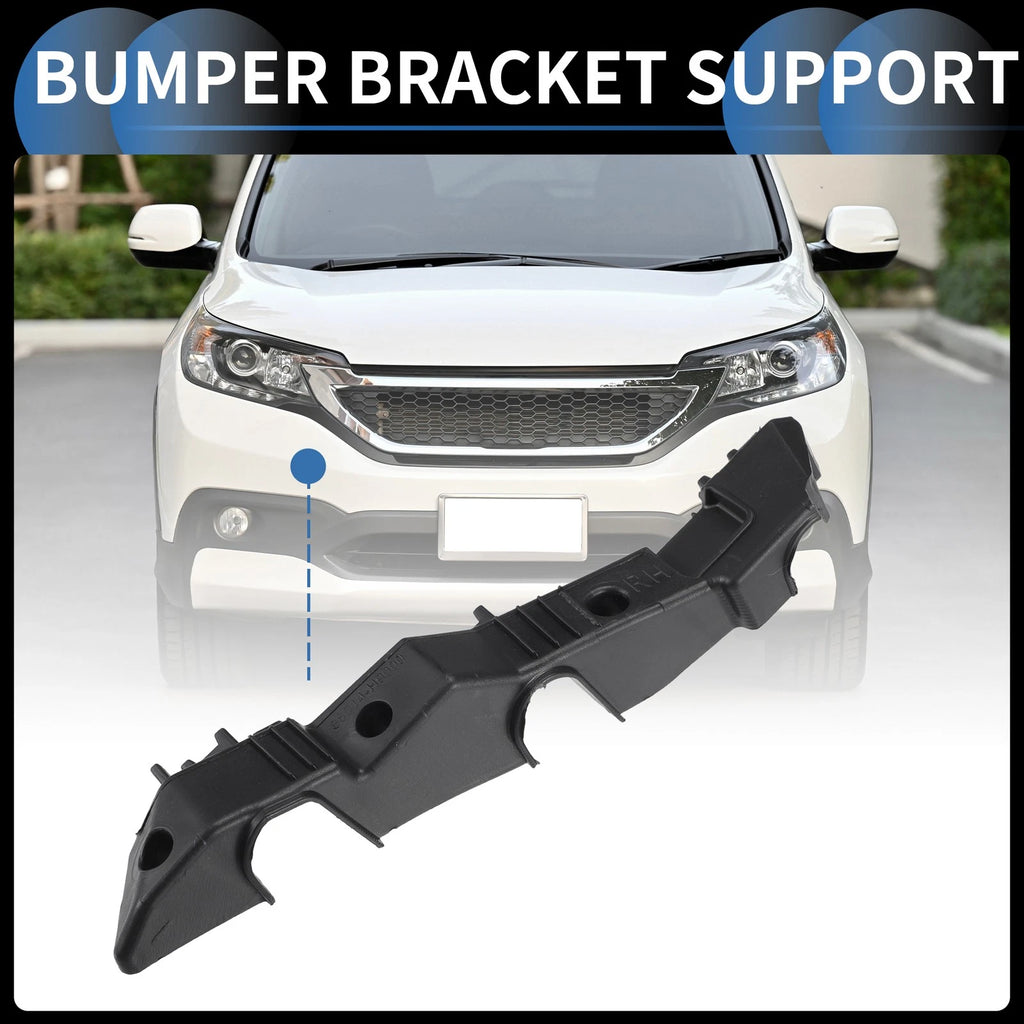 1pc Right Front Bumper Retainer Bracket No. 86514H9000 for Hyundai Elantra (2021–2023)