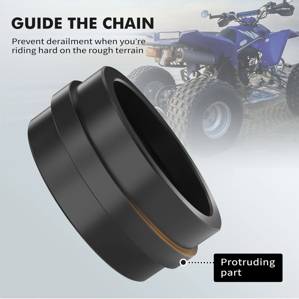 Chain Swing Arm Guard Seal for Yamaha Banshee 350 (1987–2006)