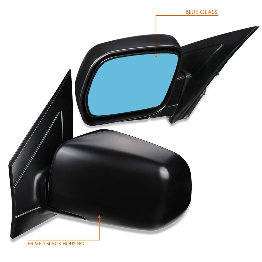 Left Powered Heated Side View Mirror for Acura MDX (2002–2006)