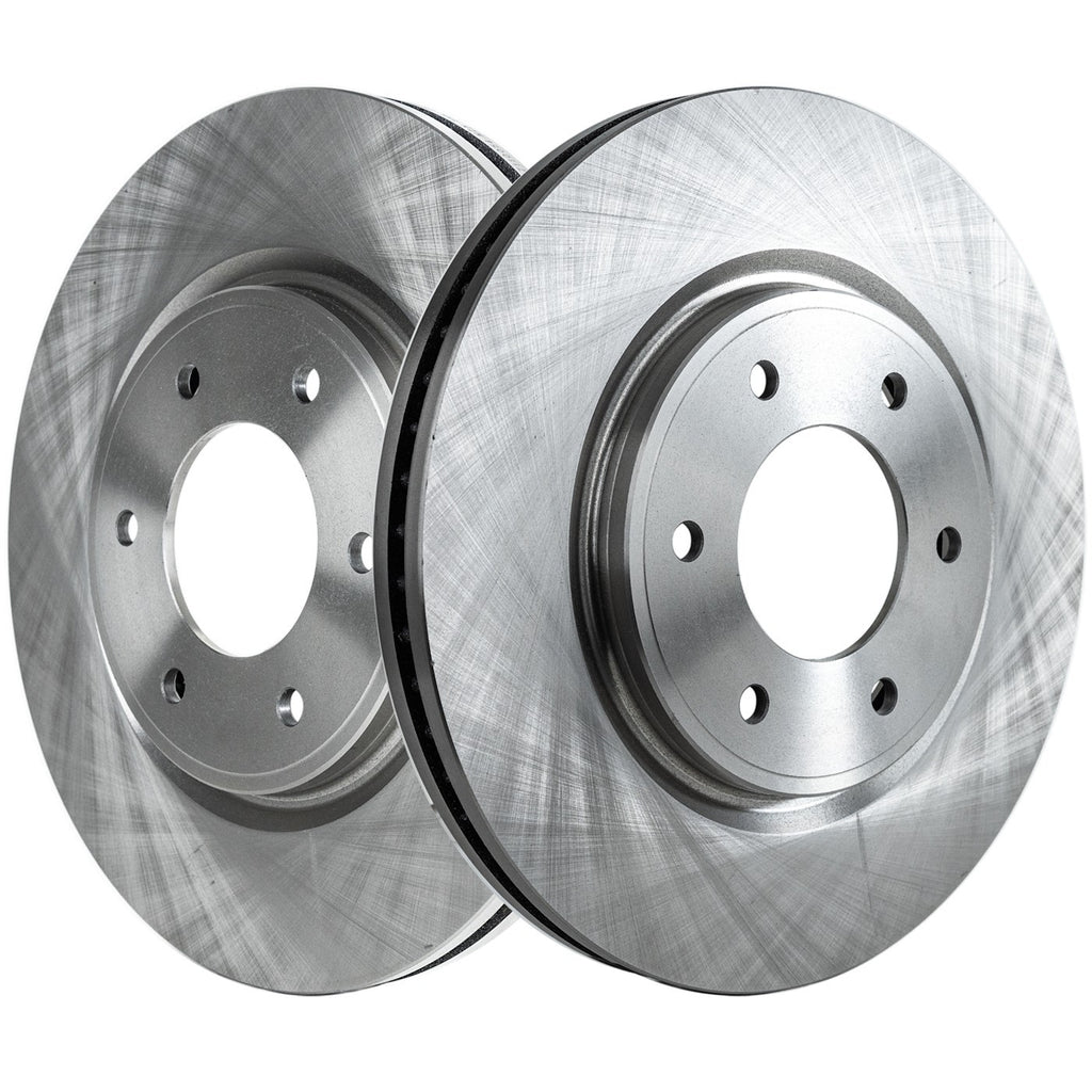 Front Disc Brake Rotors for Nissan Titan, Armada (2007–2021)