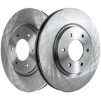 Front Disc Brake Rotors for Nissan Titan, Armada (2007–2021)