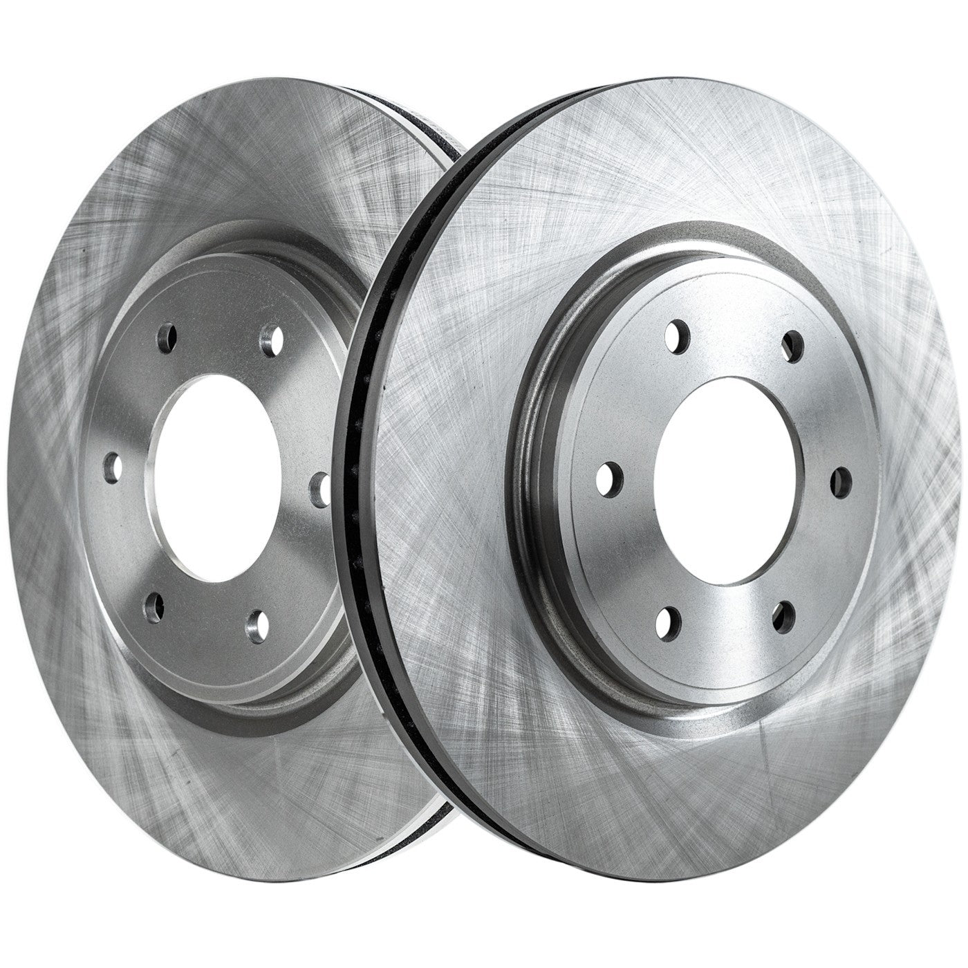 Front Disc Brake Rotors for Nissan Titan, Armada (2007–2021)