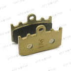 Disc Brake Pad Set for BMW R 1100 S R 1200 GS RT K 1300 GT (FA335)