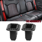 Fixing Clip for Audi (2000–2023) 4B088637301C Black Plastic