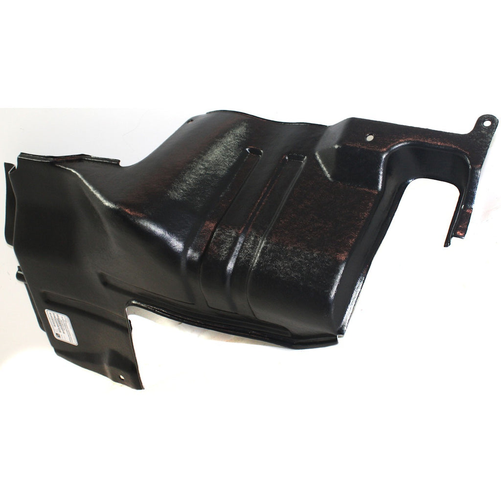 Set of 2 Engine Splash Shields for Kia Spectra (2000–2004)