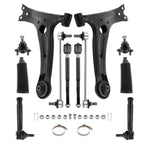 Front Struts Coil Spring w/ Control Arms for Toyota Corolla (2003–2008)