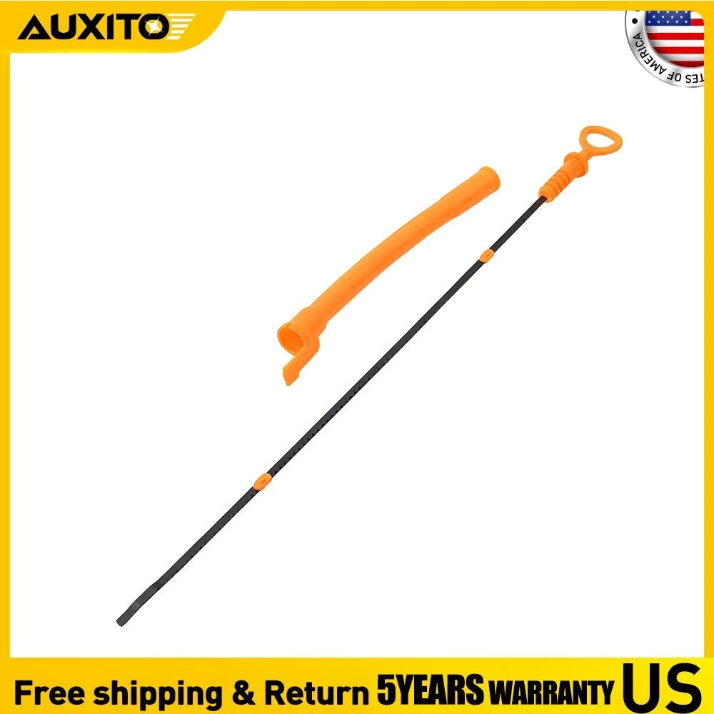 Oil Dipstick and Tube for Audi TT TT Quattro VW Jetta Golf Beetle (2000–2015)