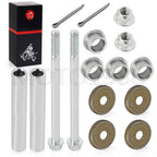 King Pin & Bushing Kit for Yamaha G22 G29 Drive Golf Cart (2007–2016)
