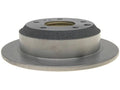 Rear Brake Rotor for Jaguar XJ6 (1988–1989) NY686KD