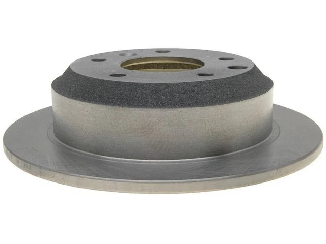 Rear Brake Rotor for Jaguar XJ6 (1988–1989) NY686KD