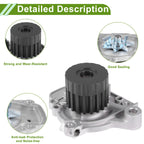 Engine Water Pump for Honda Civic (1995–2001) No. 19200P2A003
