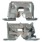 Set of 2 Lower Hood Lock Latches for BMW E90 E92 E60 X3 M5 (2007–2013)