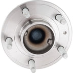 2X Rear Wheel Hubs for Chevy Verano