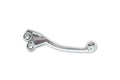 Polished Right Brake Lever for Kawasaki KX125 (1997–1999)