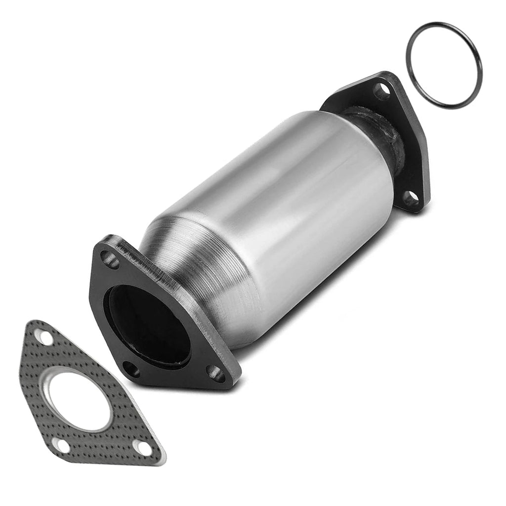 Rear Catalytic Converter for Acura MDX 3.5L (2003–2006) / Acura TL 3.2L (2004–2008)