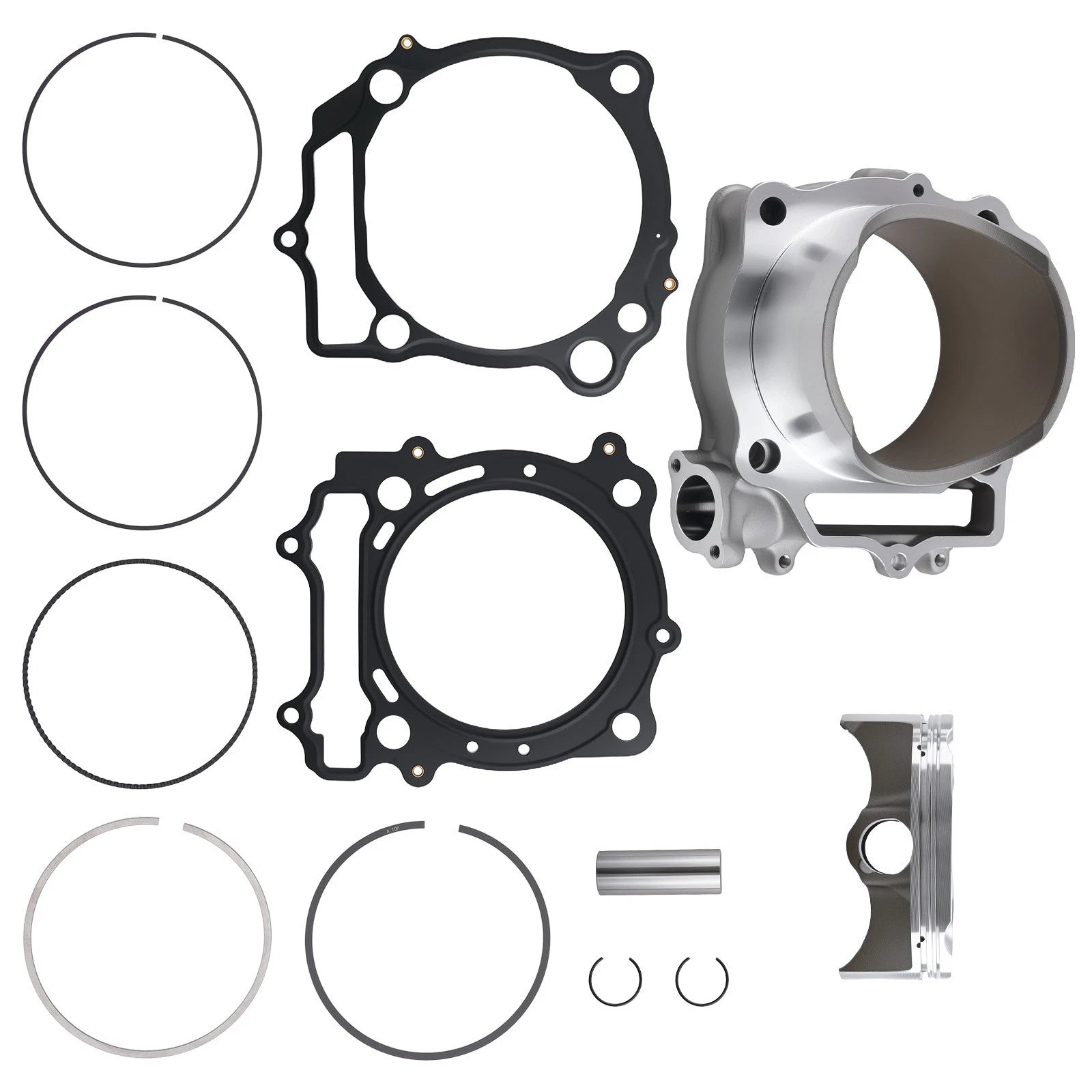 96mm Cylinder Piston Kit for Suzuki RMZ450 (2013–2024) Top End Set