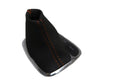 Leather Synthetic Automatic Boot for Mercedes Benz Class C (2001–2009) Orange Stitch