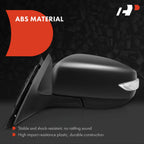 Driver Power Mirror for Nissan Altima (2013-2018)