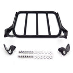Black Sport Luggage Rack for Harley Fat Boy Breakout (2018–2020)