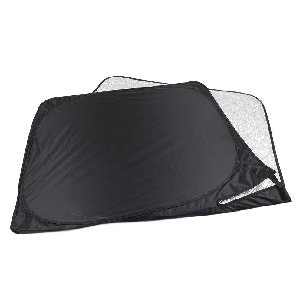Foldable Windshield Sun Shade for Mazda CX-3 (2016-2021)