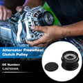 Alternator Freewheel Clutch Pulley for Ford Escape L4 1.5L (2017–2019)